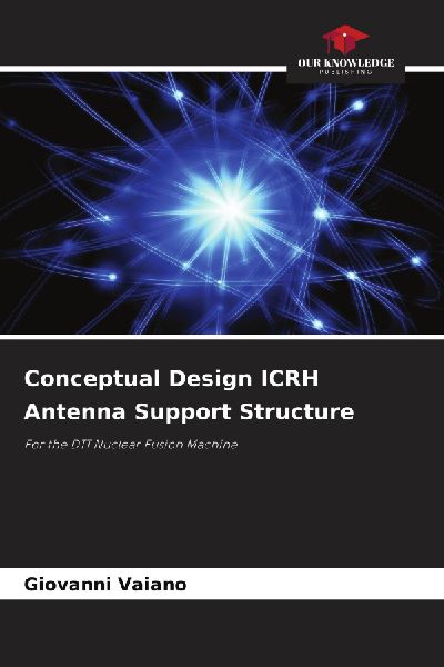 Conceptual Design ICRH Antenna Support Structure: For the DTT Nuclear Fusion Machine