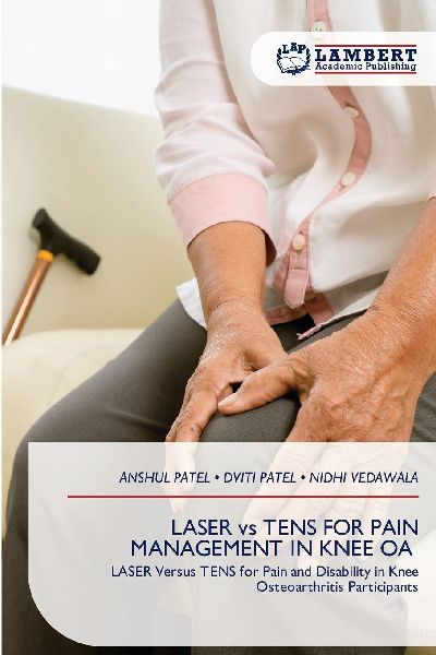 LASER vs TENS FOR PAIN MANAGEMENT IN KNEE OA: LASER Versus TENS for Pain and Disability in Knee Osteoarthritis Participants