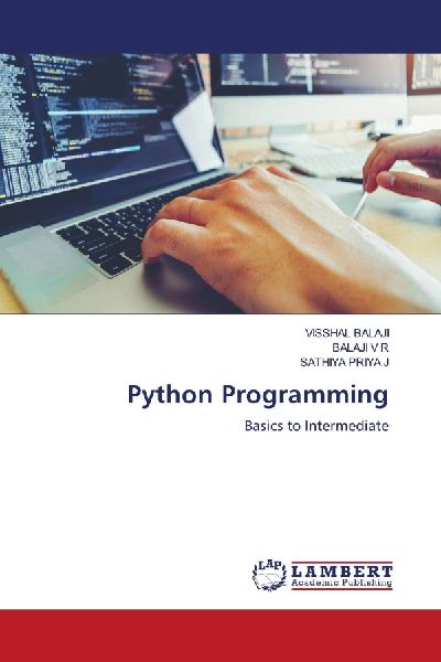Python Programming: Basics to Intermediate