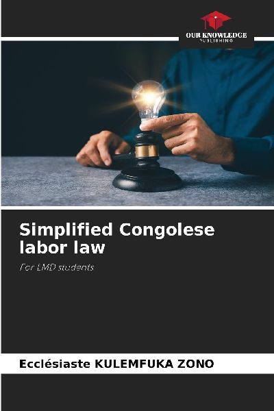 Simplified Congolese labor law: For LMD students