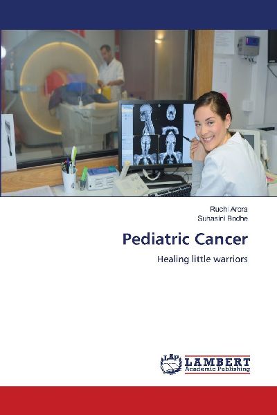 Pediatric Cancer: Healing little warriors