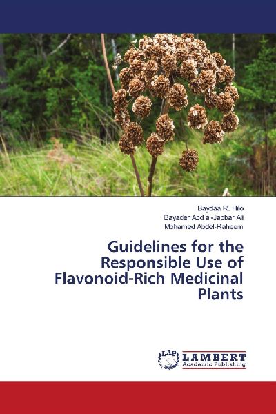 Guidelines for the Responsible Use of Flavonoid¿Rich Medicinal Plants