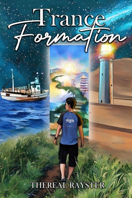 Trance Formation: A Memoir of Trauma, Travel, and Transformation: A Spiritual Quest for Self-Discovery and Healing
