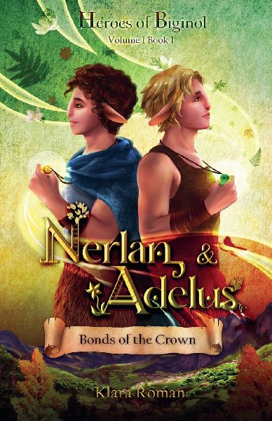 Nerlan and Adelus: Bonds of the Crown