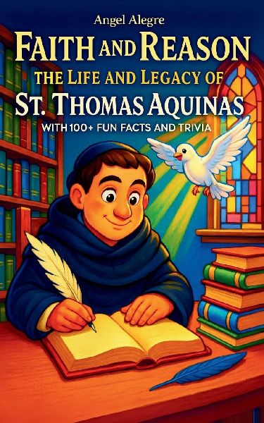 Faith and Reason: The Life and Legacy of St. Thomas Aquinas with 100+ Fun Facts and Trivia