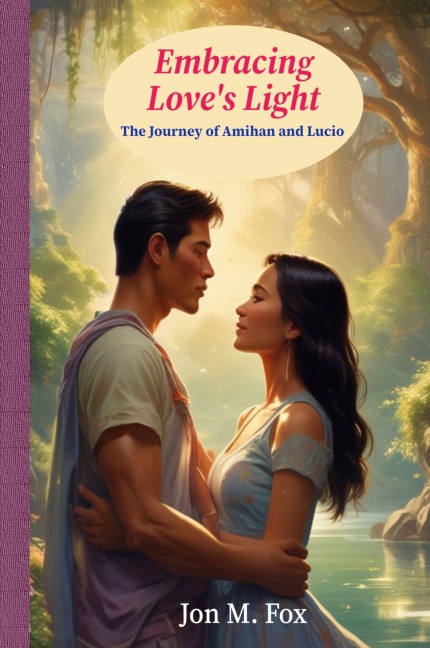 Embracing Loves Light: The Journey of Amihan and Lucio