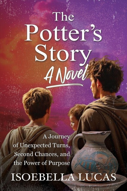 The Potter's Story, A Novel: A Journey of Unexpected Turns, Second Chances, and the Power of Purpose