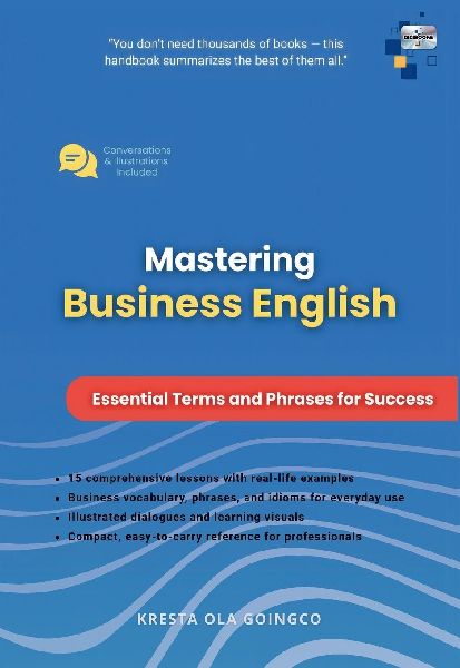 Mastering Business English: Essential Terms and Phrases for Success - DIGIBOOKS
