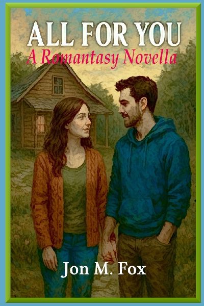 All For You: A Romantasy Novella