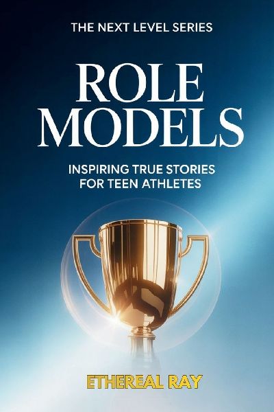 THE COMEBACK: TRUE STORIES FROM LEGENDARY ATHLETES: A TEENS GUIDE TO RESILIENCE AND MENTAL TOUGHNESS