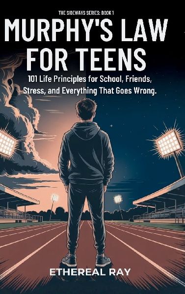 Murphy's Law For Teens: 101 Life Principles for School, Friends, Stress, and Everything That Goes Wrong