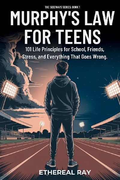 Murphy's Law For Teens: 101 Life Principles for School, Friends, Stress, and Everything That Goes Wrong