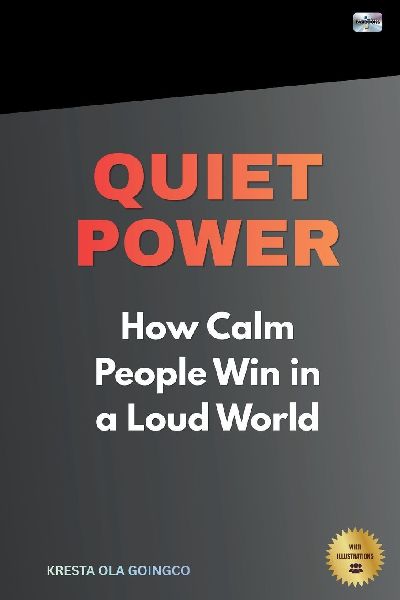 QUIET POWER: How Calm People Win in a Loud World - DIGIBOOKS