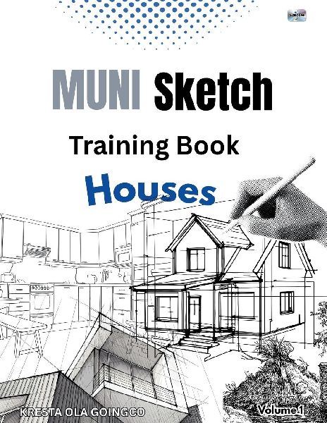 MUNI Sketch Training Book: Houses