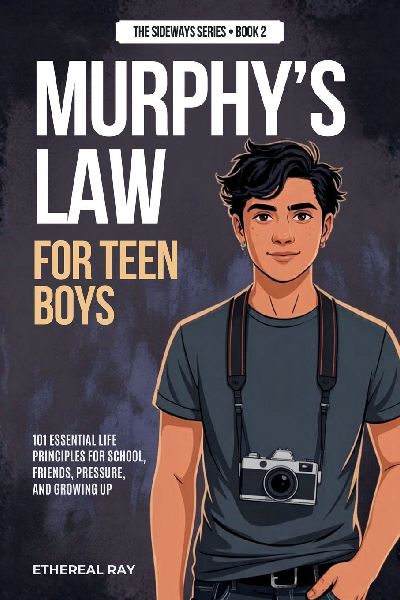 Murphy's Law For Teen Boys: 101 Essential Life Principles for School, Friends, Pressure, and Growing Up