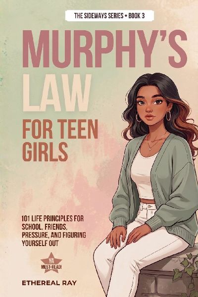 Murphy's Law For Teen Girls: 101 Life Principles for School, Friends, Pressure, and Figuring Yourself Out