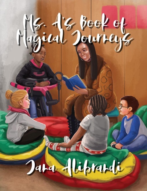Ms. As Book of Magical Journeys