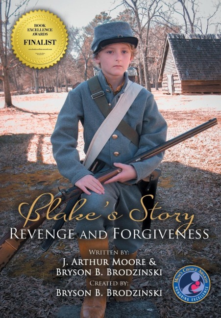 Blakes Story (Colored - 3rd Edition): Revenge and Forgiveness