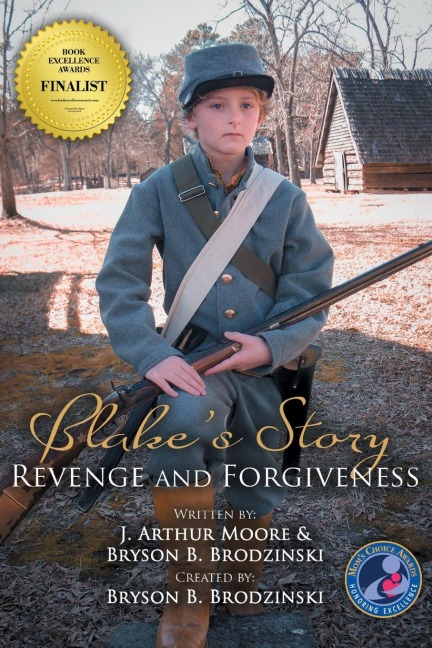 Blakes Story (Black & White - 3rd Edition): Revenge and Forgiveness