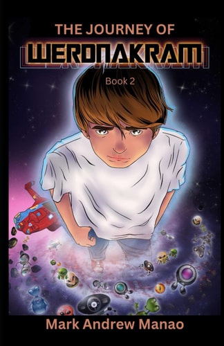 The Journey of Werdnakram Book 2