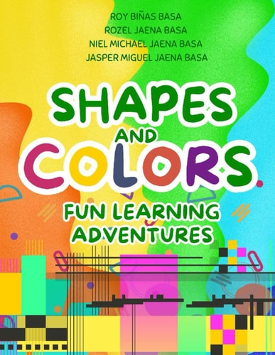 Shapes and Colors Fun Learning Adventures