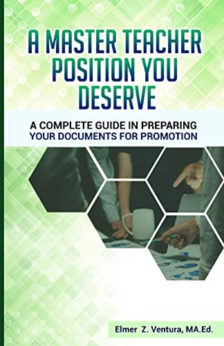 A Master Teacher Position You Deserve