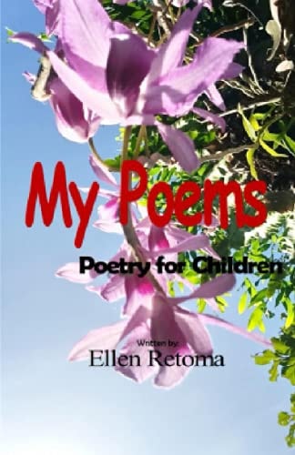 My Poems Poetry For Children