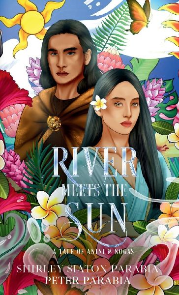River Meets the Sun (The Artist Rendition)