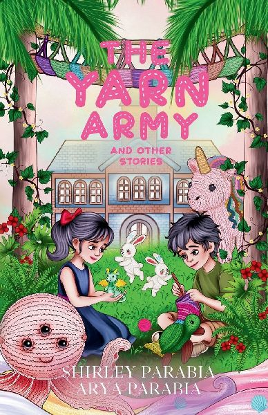 The Yarn Army and other stories (The Artist Rendition)