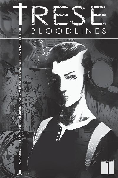 Trese: Bloodlines volume 1