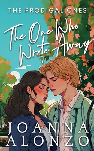 The One Who Wrote Away A Christian Opposites-Attract Romance