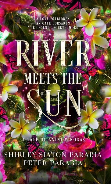 River Meets the Sun