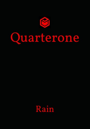 Quarterone - Poetry Book about Grief and Loss Poems from the Heart for Hope and Healing