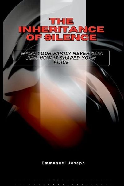 The Inheritance of Silence, What Your Family Never Said and How It Shaped Your Voice