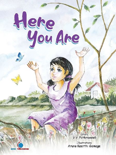 Here you Are