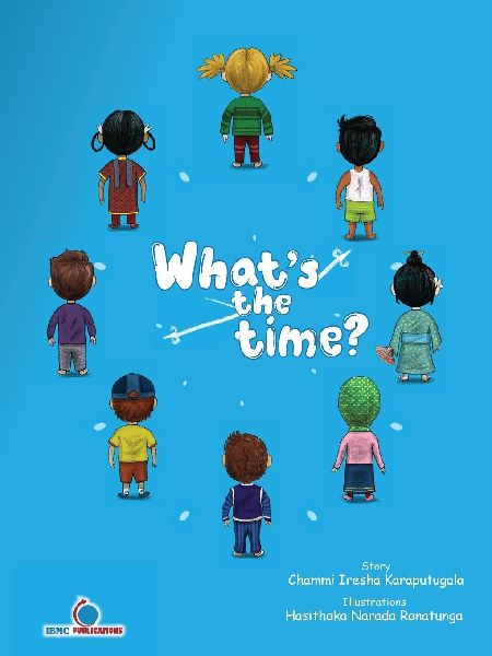 Whats the time