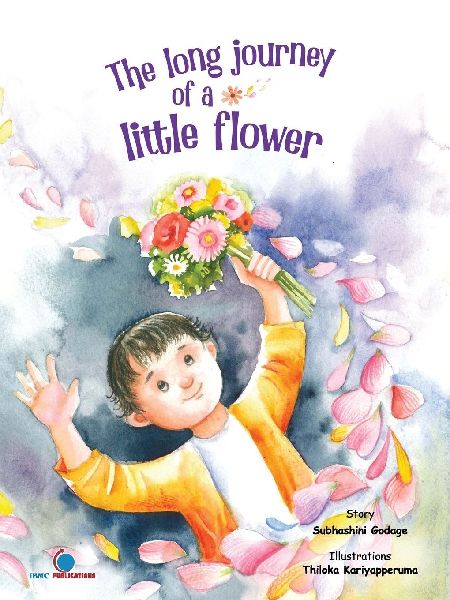 The long journey of a little flower