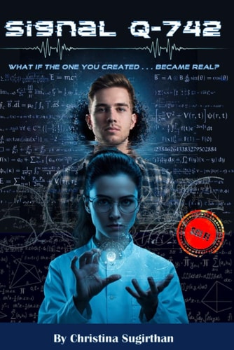 Signal Q-742 What If the One You Created . . . Became Real? A Hard Science Fiction