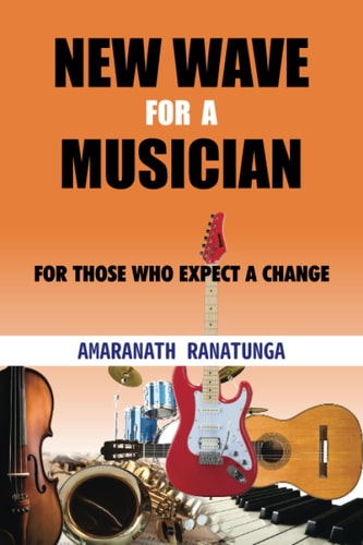 New Wave for a Musician For Those Who Expect a Change