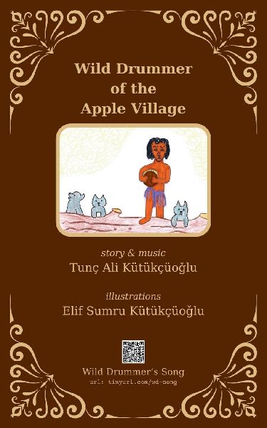 Wild Drummer of the Apple Village