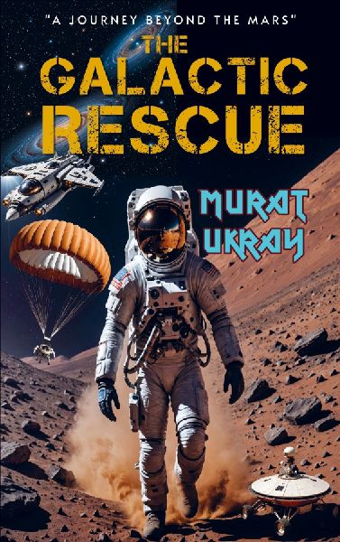 The Galactic Rescue: A Journey Beyond the Mars