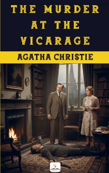 The Murder at the Vicarage: (Illustrated)