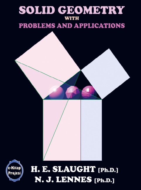 Solid Geometry: With Problems and Applications