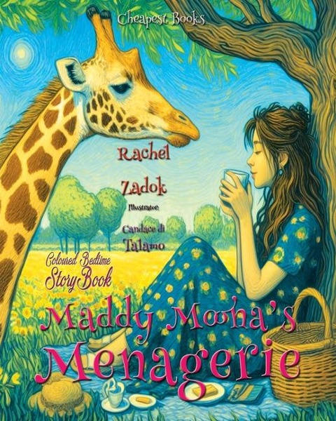 Maddy Moonas Menagerie