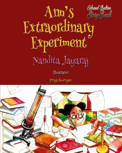 Anns Extraordinary Experiment