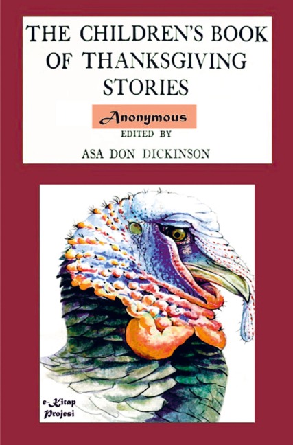 The Childrens Book of Thanksgiving Stories