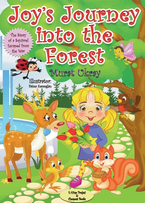 Joys Journey into the Forest
