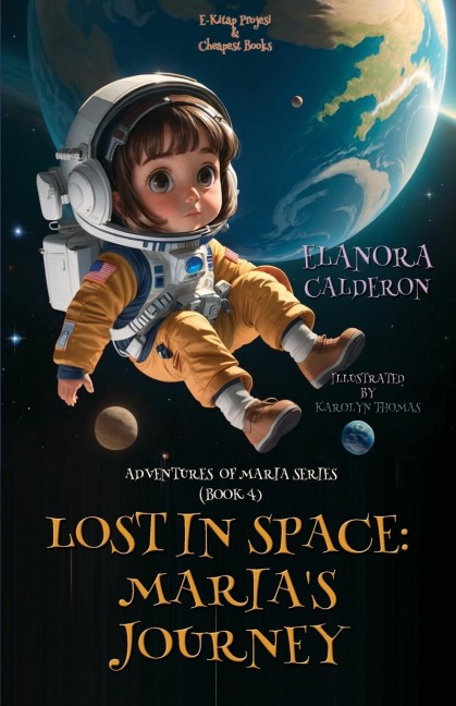 Lost in Space: Marias Journey