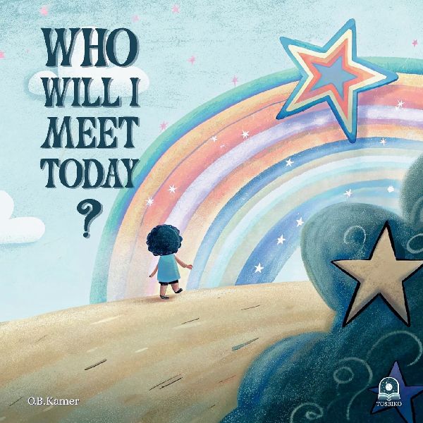 Who Will I Meet Today?: A Fun Rhyming Picture Book for Toddlers and Preschoolers | Silly Animal, Robot & Fantasy Characters | Bedtime Read-Aloud Story for Kids Ages 3-5 | Great for Early Learning & Imagination