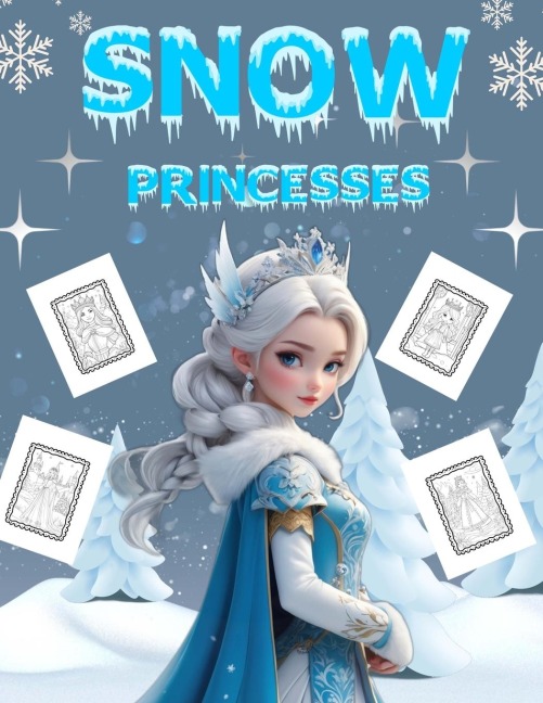 SNOW PR¿NCESSES